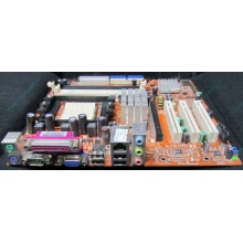 Материнская плата WinFast 6100K8MA-RS socket 939 (Новомосковск)