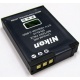 Аккумулятор Nikon EN-EL12 3.7V 1050mAh 3.9W для фотокамеры Nikon Coolpix S9100 (Новомосковск)