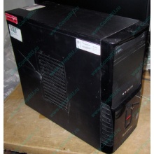 Компьютер 4 ядра Intel Core 2 Quad Q9500 (2x2.83GHz) s.775 /4Gb DDR3 /320Gb /ATX 450W /Windows 7 PRO (Новомосковск)