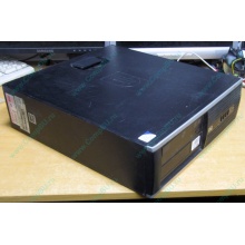 Б/У компьютер HP Compaq 6000 SFF (Intel Pentium Dual Core E5400 (2x2.7GHz) /2Gb /320Gb /ATX 240W minidesktop /WINDOWS 7 PRO) - Новомосковск