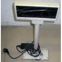 VFD customer display 20x2 (COM) - Новомосковск