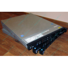Б/У сервер IBM x3250 M5 5458E5G (Xeon E3-1240 v3 (4x3.4GHz HT) /8Gb /2x500Gb /ATX 2x460W 1U) - Новомосковск