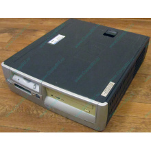 Компьютер HP D520S SFF (Intel Pentium-4 2.4GHz s.478 /2Gb /40Gb /ATX 185W desktop) - Новомосковск
