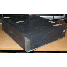 Б/У лежачий компьютер Kraftway Prestige 41240A#9 (Intel C2D E6550 (2x2.33GHz) /2Gb /160Gb /300W SFF desktop /Windows 7 Pro) - Новомосковск
