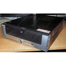 Компьютер Kraftway Prestige 41180A#9 Intel E5400 (2x2.7GHz) s.775 /2Gb /160Gb /ATX 250W SFF desktop /WIN 7 PRO (Новомосковск)