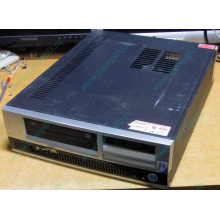 Б/У компьютер Kraftway Prestige 41180A (Intel E5400 (2x2.7GHz) s775 /2Gb DDR2 /160Gb /IEEE1394 (FireWire) /ATX 250W SFF desktop) - Новомосковск