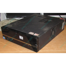 Б/У компьютер Kraftway Prestige 41240A#9 (Intel C2D E6420 (2x2.13GHz) /2Gb DDR2 /160Gb /300W лежачий корпус /Windows 7 Pro) - Новомосковск