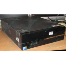 Б/У компьютер Kraftway Prestige 41240A#9 (Intel C2D E6420 (2x2.13GHz) /2Gb DDR2 /160Gb /300W лежачий корпус /Windows 7 Pro) - Новомосковск