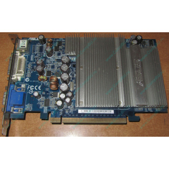 Дефективная видеокарта 256Mb nVidia GeForce 6600GS PCI-E для сервера подойдет (Новомосковск)