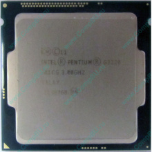 Процессор Intel Pentium G3220 (2x3.0GHz /L3 3072kb) SR1СG s.1150 (Новомосковск)