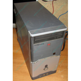 4хъядерный компьютер Intel Core 2 Quad Q6600 (4x2.4GHz) /4Gb DDR2 /250Gb /ATX 350W (Новомосковск)