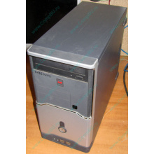 4хъядерный компьютер Intel Core 2 Quad Q6600 (4x2.4GHz) /4Gb DDR2 /250Gb /ATX 350W (Новомосковск)