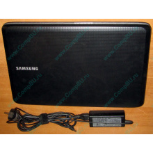 Ноутбук Б/У Samsung NP-R528-DA02RU (Intel Celeron Dual Core T3100 (2x1.9Ghz) /2Gb DDR3 /250Gb /15.6" TFT 1366x768) - Новомосковск
