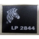 Термопринтер Zebra LP 2844 (без БП!) - Новомосковск