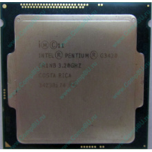 Процессор Intel Pentium G3420 (2x3.0GHz /L3 3072kb) SR1NB s.1150 (Новомосковск)