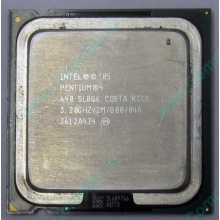Процессор Intel Pentium-4 640 (3.2GHz /2Mb /800MHz /HT) SL8Q6 s.775 (Новомосковск)