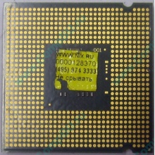 Процессор Intel Celeron D 326 (2.53GHz /256kb /533MHz) SL98U s.775 (Новомосковск)