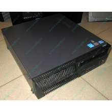 Б/У компьютер Lenovo M92 (Intel Core i5-3470 /8Gb DDR3 /250Gb /ATX 240W SFF) - Новомосковск