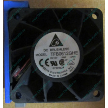 Вентилятор TFB0612GHE для корпусов Intel SR2300 / SR2400 (Новомосковск)