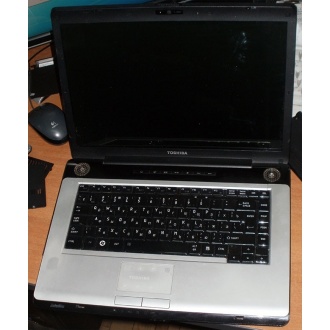 Ноутбук Toshiba Satellite A200-23P (Intel Core 2 Duo T7500 (2x2.2Ghz) /2048Mb DDR2 /200Gb /15.4" TFT 1280x800) - Новомосковск