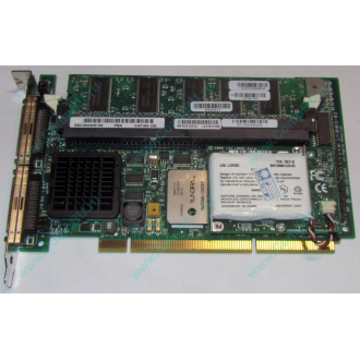 C47184-150 в Новомосковске, SCSI-контроллер Intel SRCU42X C47184-150 MegaRAID UW320 SCSI PCI-X (Новомосковск)