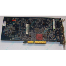 Б/У видеокарта 512Mb DDR3 ATI Radeon HD3850 AGP Sapphire 11124-01 (Новомосковск)