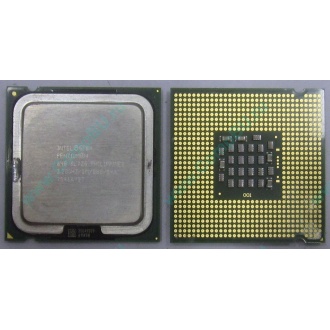 Процессор Intel Pentium-4 640 (3.2GHz /2Mb /800MHz /HT) SL7Z8 s.775 (Новомосковск)
