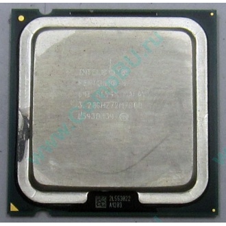 Процессор Intel Pentium-4 641 (3.2GHz /2Mb /800MHz /HT) SL94X s.775 (Новомосковск)
