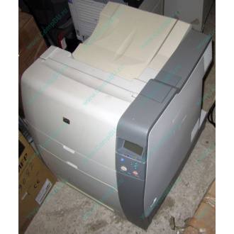 Б/У цветной лазерный принтер HP 4700N Q7492A A4 купить (Новомосковск)