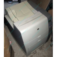 Б/У цветной лазерный принтер HP 4700N Q7492A A4 купить (Новомосковск)