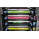 Картриджи Б/У HP 4700N Q7492A: черный Q5950A в Новомосковске, голубой Q5951A в Новомосковске, желтый Q5952A в Новомосковске, пурпурный Q5953A (Новомосковск)