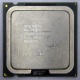 Процессор Intel Celeron D 345J (3.06GHz /256kb /533MHz) SL7TQ s.775 (Новомосковск)