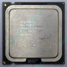 Процессор Intel Celeron D 345J (3.06GHz /256kb /533MHz) SL7TQ s.775 (Новомосковск)