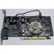 Видеокарта 64Mb nVidia GeForce4 MX440 AGP 8x NV18-3710D (Новомосковск)