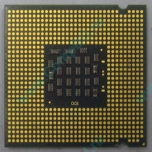 Процессор Intel Celeron D 345J (3.06GHz /256kb /533MHz) SL7TQ s.775 (Новомосковск)