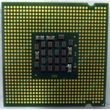 Процессор Intel Celeron D 326 (2.53GHz /256kb /533MHz) SL8H5 s.775 (Новомосковск)