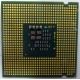 Процессор Intel Celeron D 351 (3.06GHz /256kb /533MHz) SL9BS s.775 (Новомосковск)