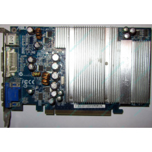 Дефективная видеокарта 256Mb nVidia GeForce 6600GS PCI-E (Новомосковск)