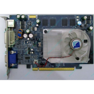 Albatron 9GP68GEQ-M00-10AS1 в Новомосковске, видеокарта GeForce 6800GE PCI-E Albatron 9GP68GEQ-M00-10AS1 256Mb nVidia GeForce 6800GE (Новомосковск)