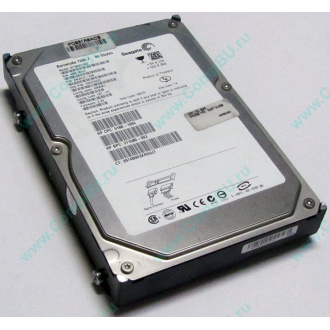 Жесткий диск 80Gb HP 5188-1894 9W2812-630 345713-005 Seagate ST380013AS SATA (Новомосковск)