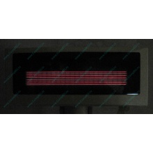Нерабочий VFD customer display 20x2 (COM) - Новомосковск