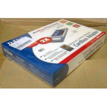 Wi-Fi адаптер D-Link AirPlus DWL-G650+ для ноутбука (Новомосковск)