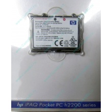 Аккумулятор HP 310798-B21 PE2050X 311949-001 для КПК HP iPAQ Pocket PC h2200 series (Новомосковск)