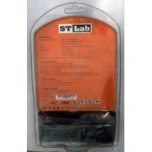 Переходник IEEE1394 (FireWire) + USB2.0 PCMCIA STLab C-153 в Новомосковске, адаптер IEEE-1394 (Fire-Wire) + USB 2.0 PCMCIA ST-Lab C153 купить (Новомосковск)